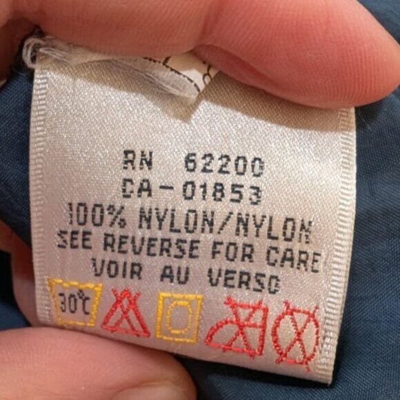 Vintage PUMA Track Jacket Sport Active Wear Size Large 90's Retro Size Medium - Picture 2 of 10